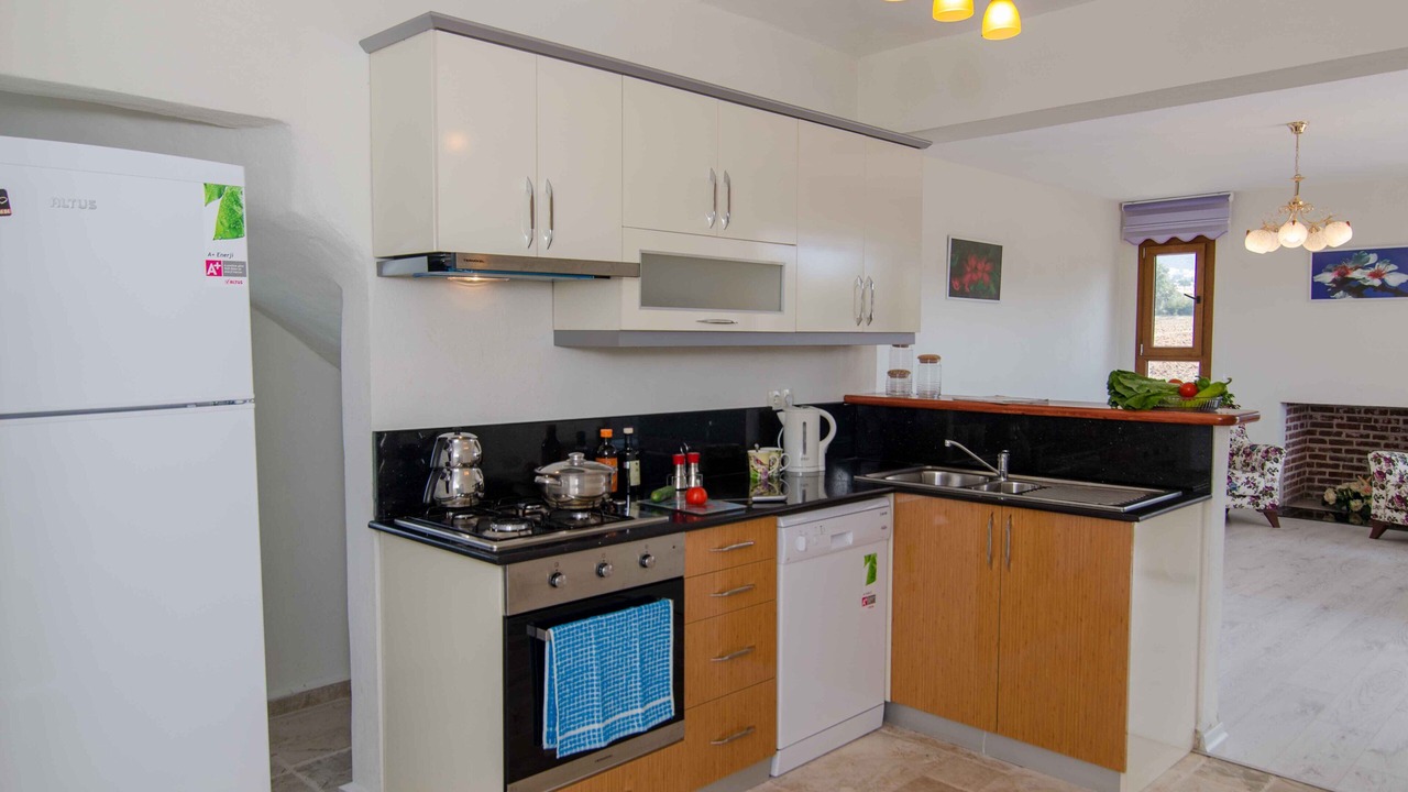 Photo of Kitchen in Hisaronu
