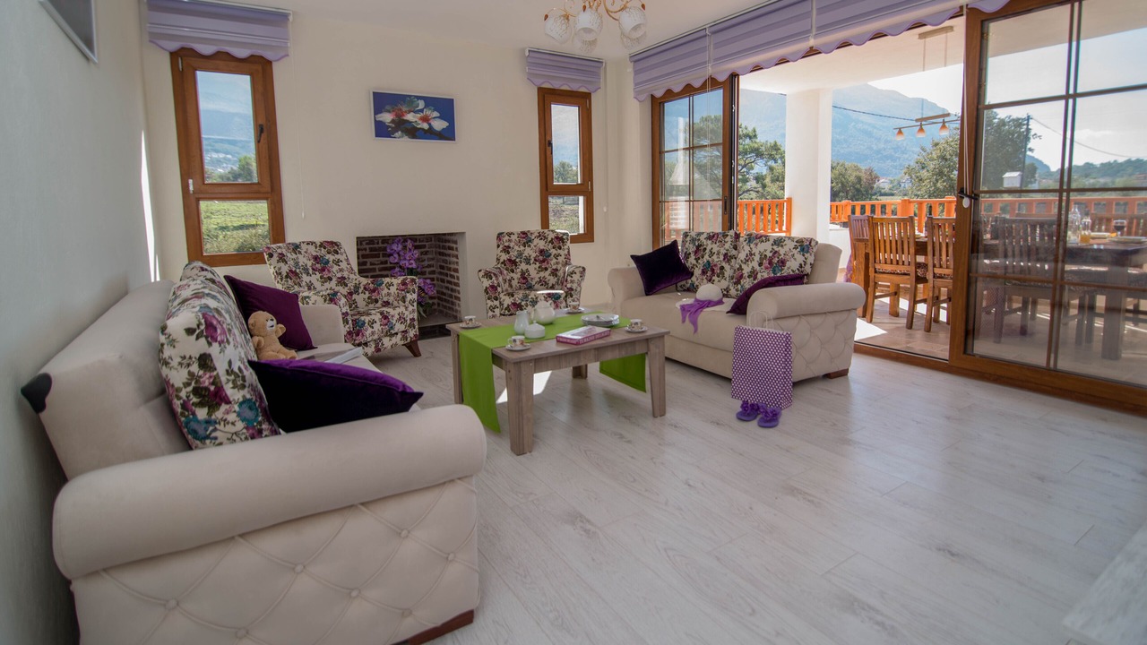 Photo of Livingroom in Hisaronu