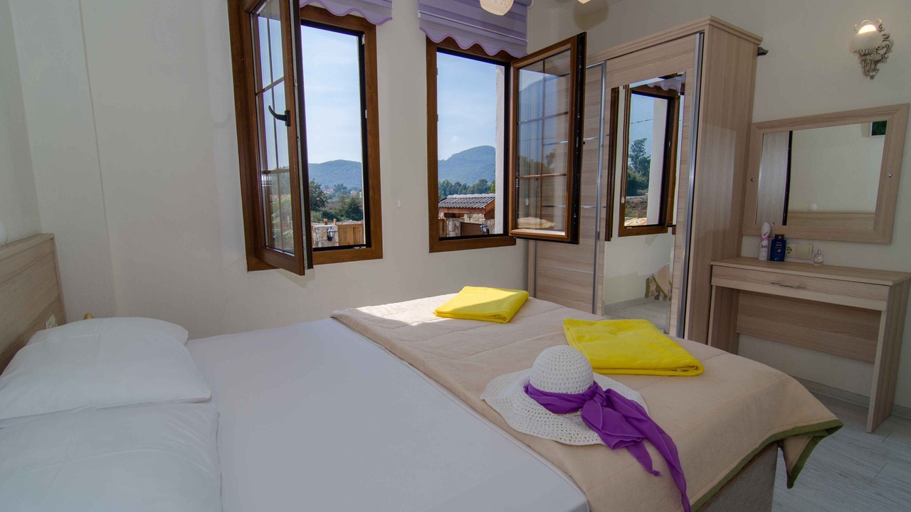 Photo of Bedroom in Hisaronu