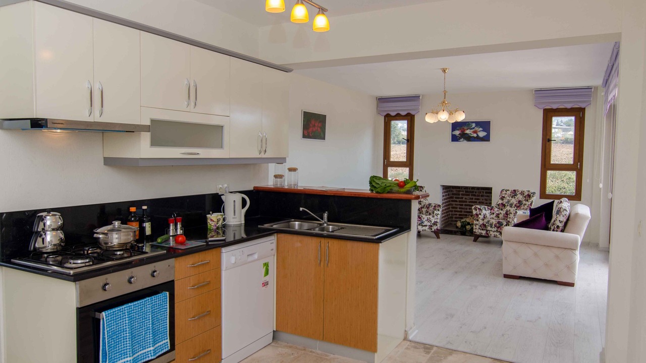 Photo of Kitchen in Hisaronu