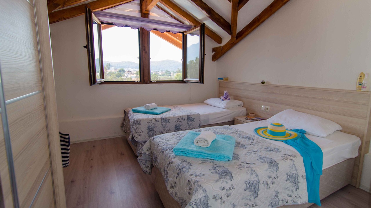 Photo of Bedroom in Hisaronu