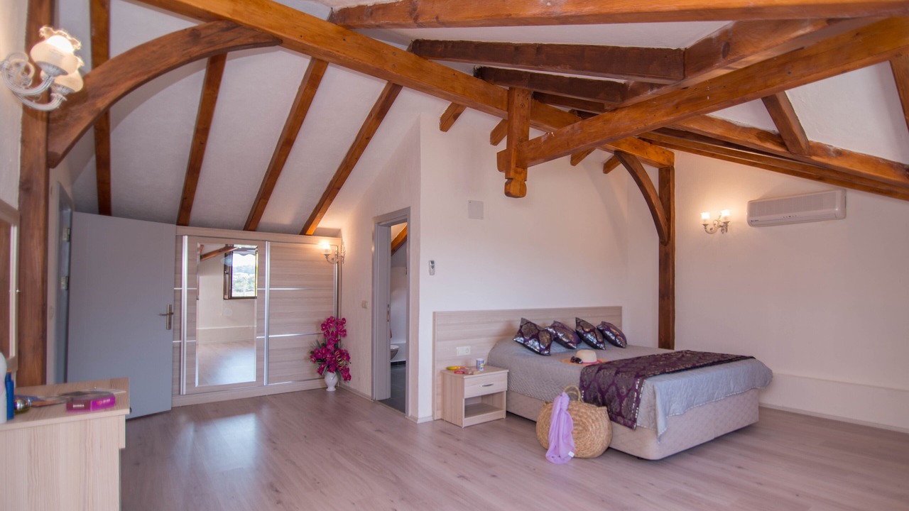 Photo of Bedroom in Hisaronu