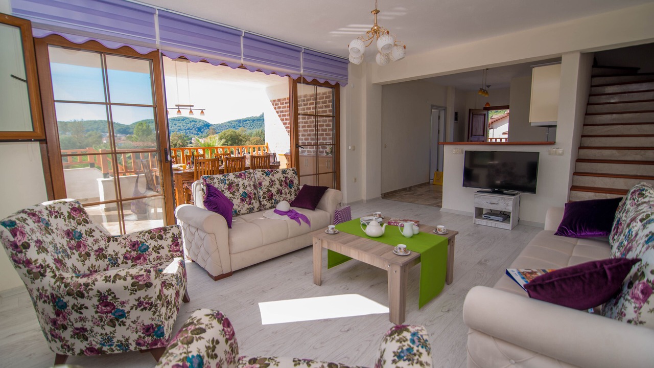 Photo of Livingroom in Hisaronu