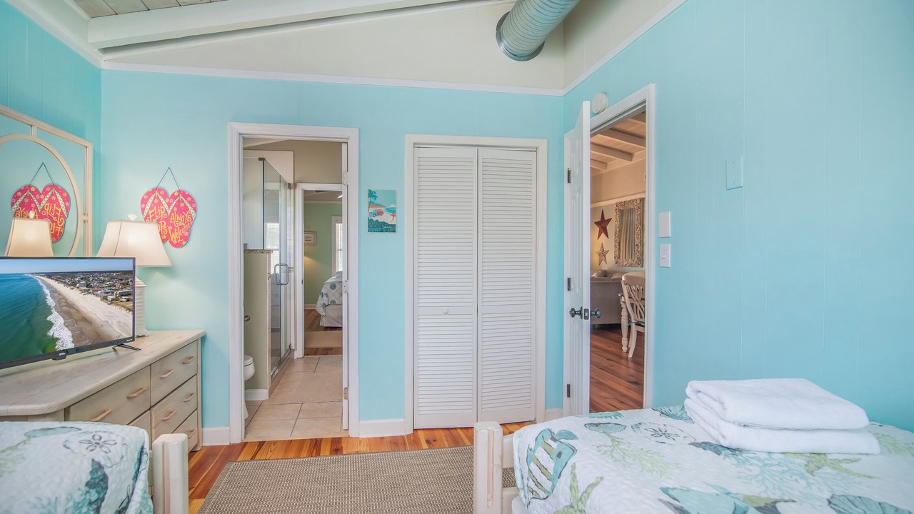 Photo of Bedroom in Pawleys Island