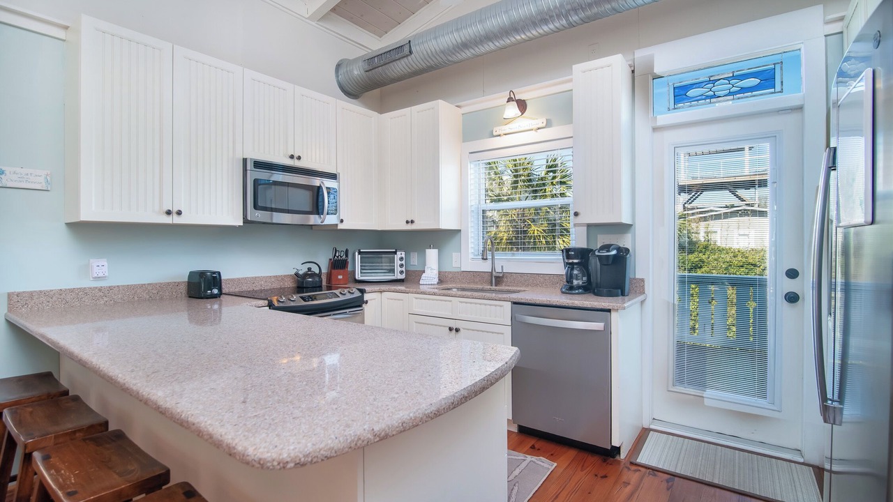 Photo of Kitchen in Pawleys Island