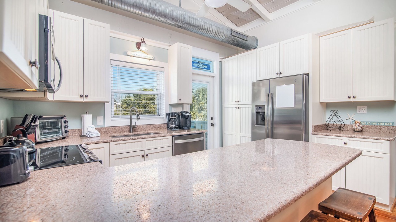 Photo of Kitchen in Pawleys Island