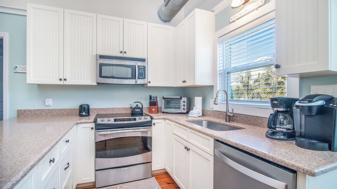Photo of Kitchen in Pawleys Island