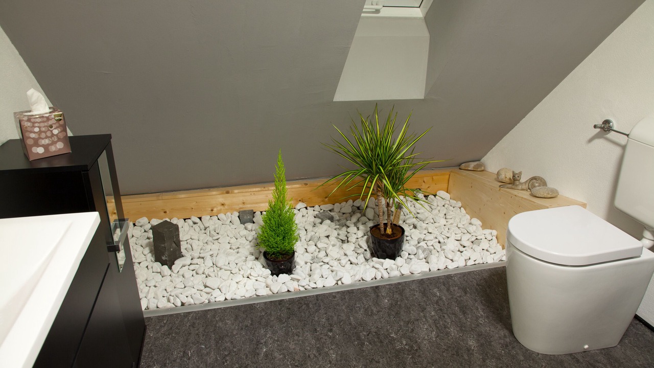 Photo of Bathroom in Fulda