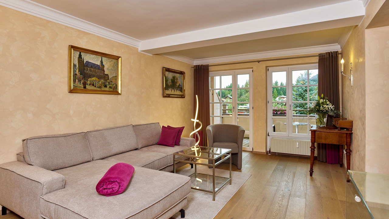 Photo of Livingroom in Seefeld in Tirol