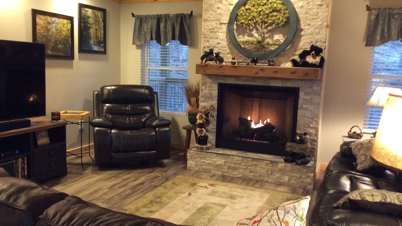 Photo of Livingroom in Chalet Village North
