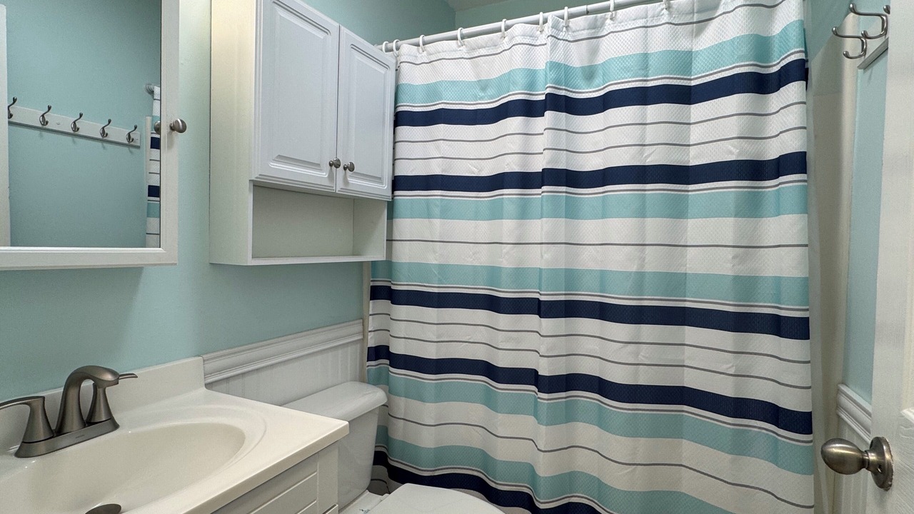 Photo of Bathroom in North Forest Beach