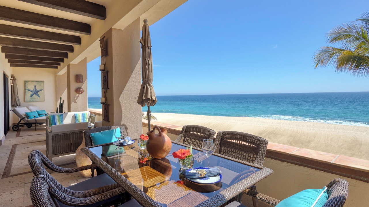 Photo of Patio Balcony in San Jose del Cabo