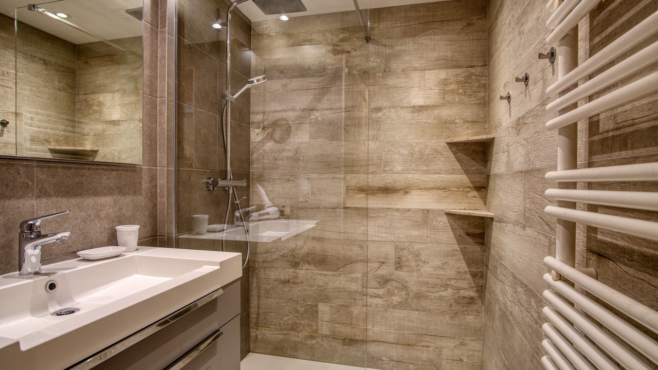 Photo of Bathroom in Notre-Dame-de-Bellecombe