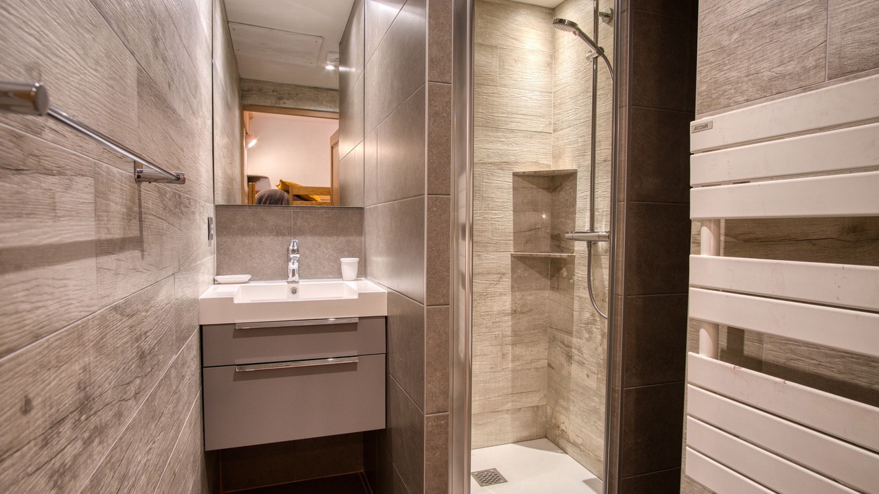 Photo of Bathroom in Notre-Dame-de-Bellecombe