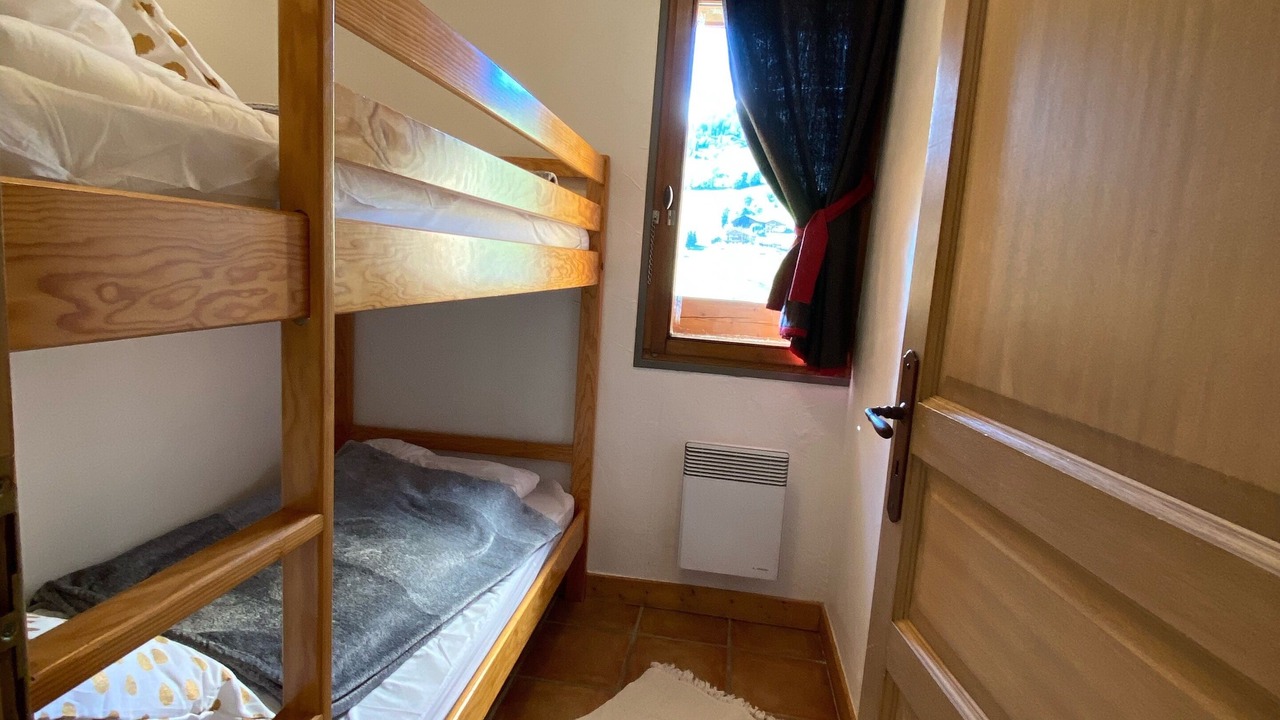 Photo of Bedroom in Notre-Dame-de-Bellecombe