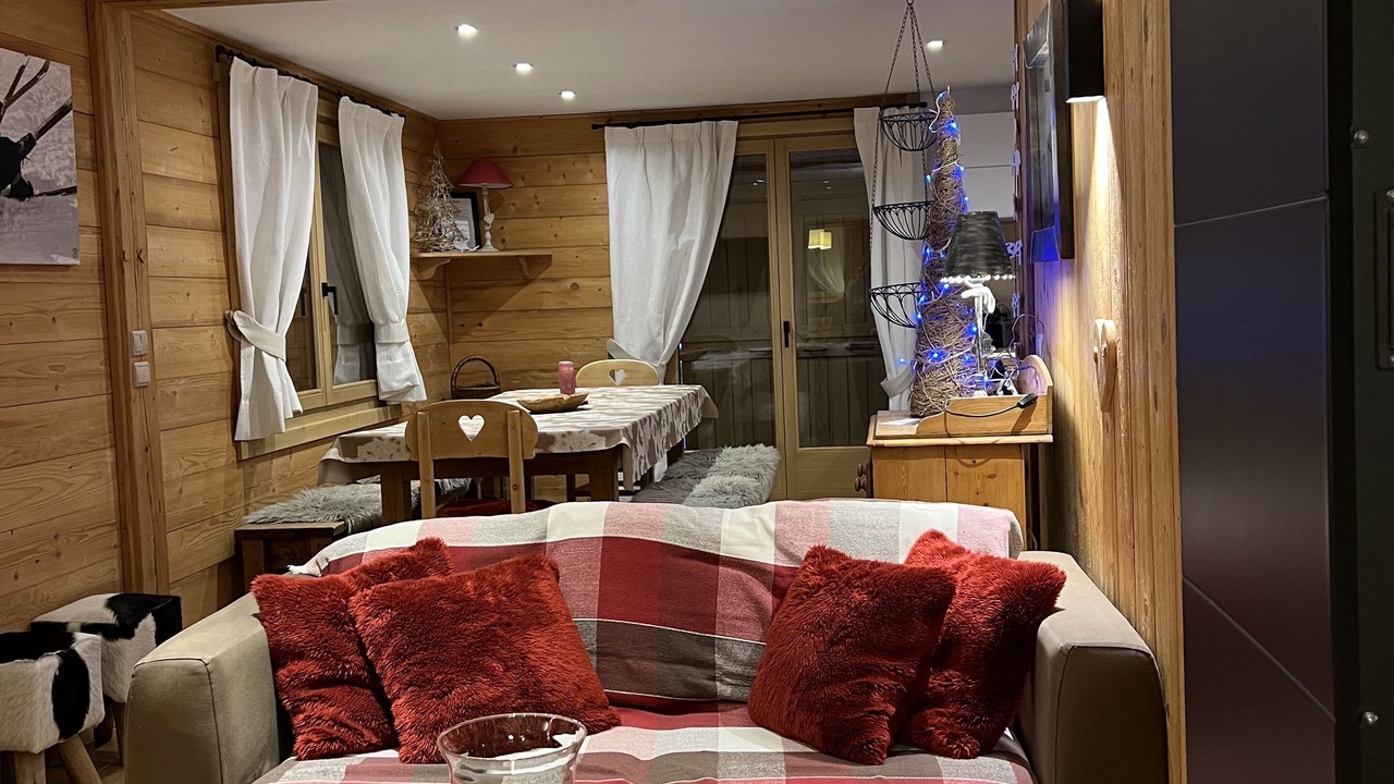 Photo of Livingroom in Notre-Dame-de-Bellecombe