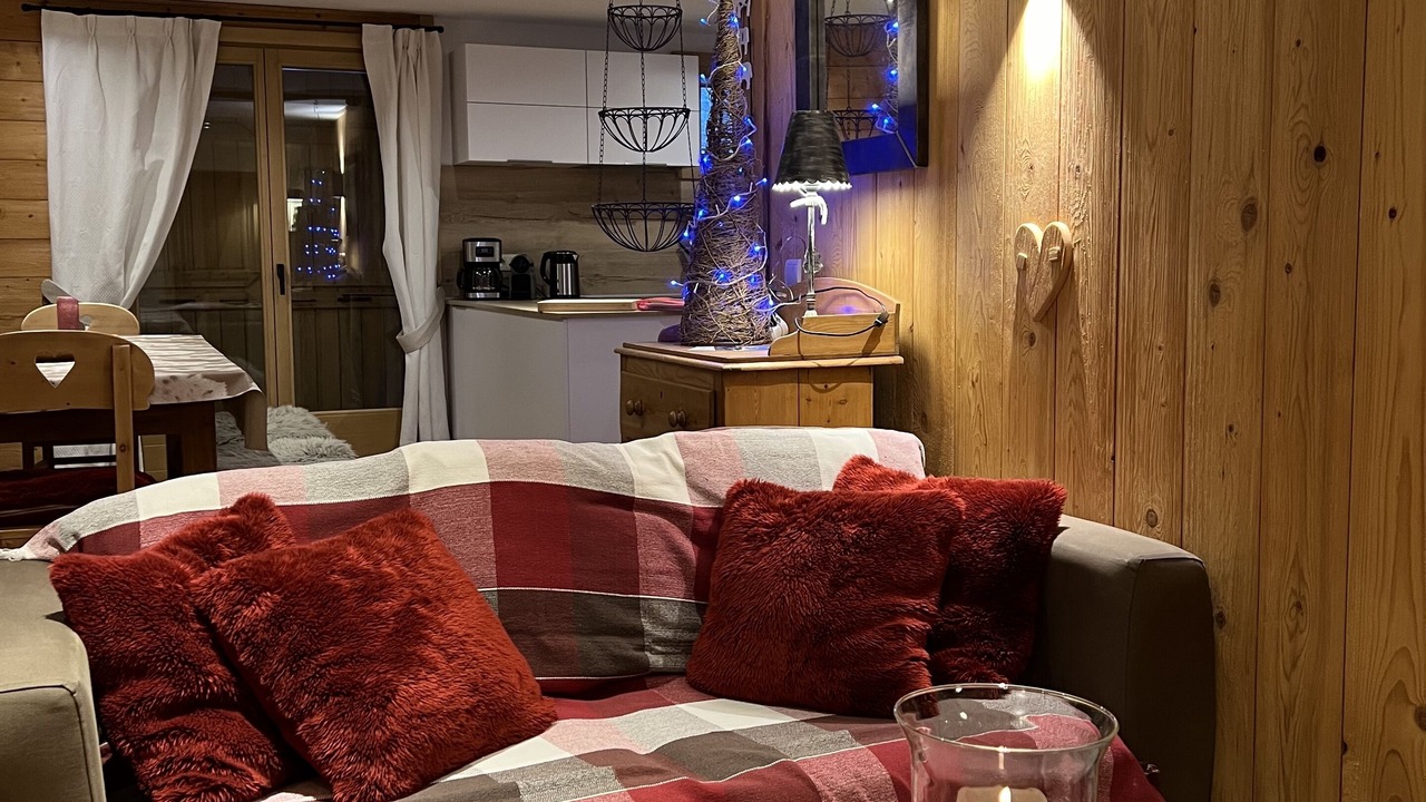 Photo of Livingroom in Notre-Dame-de-Bellecombe