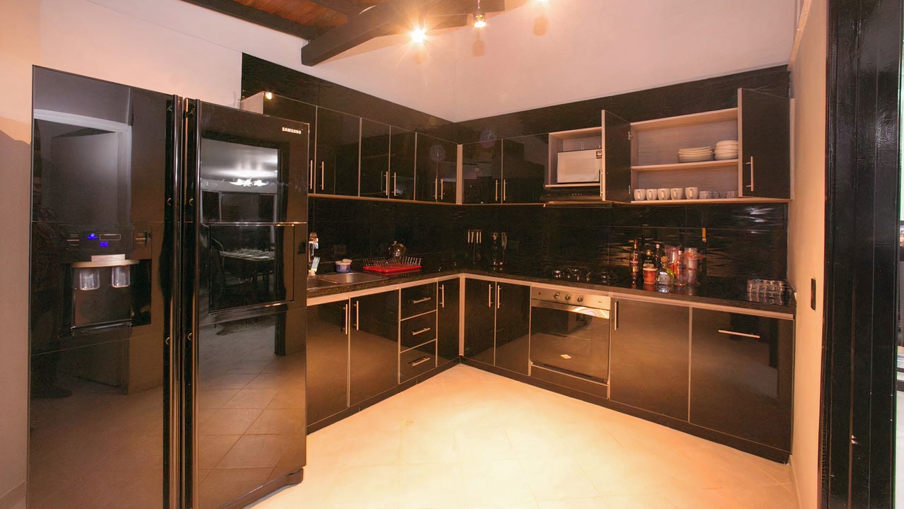 Photo of Kitchen in El Tesoro