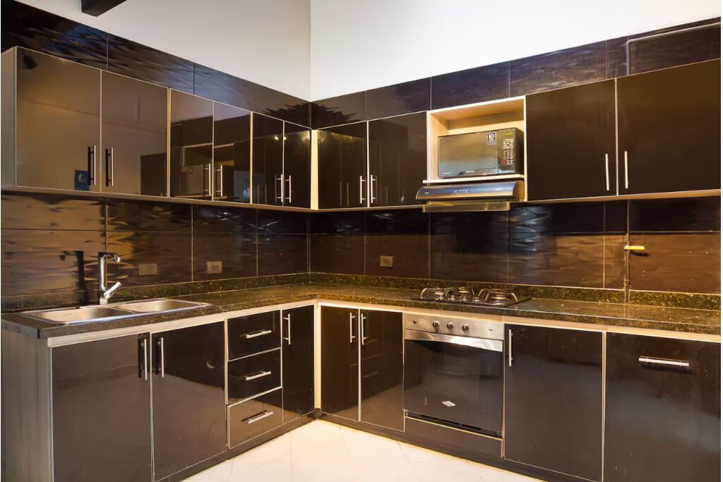 Photo of Kitchen in El Tesoro