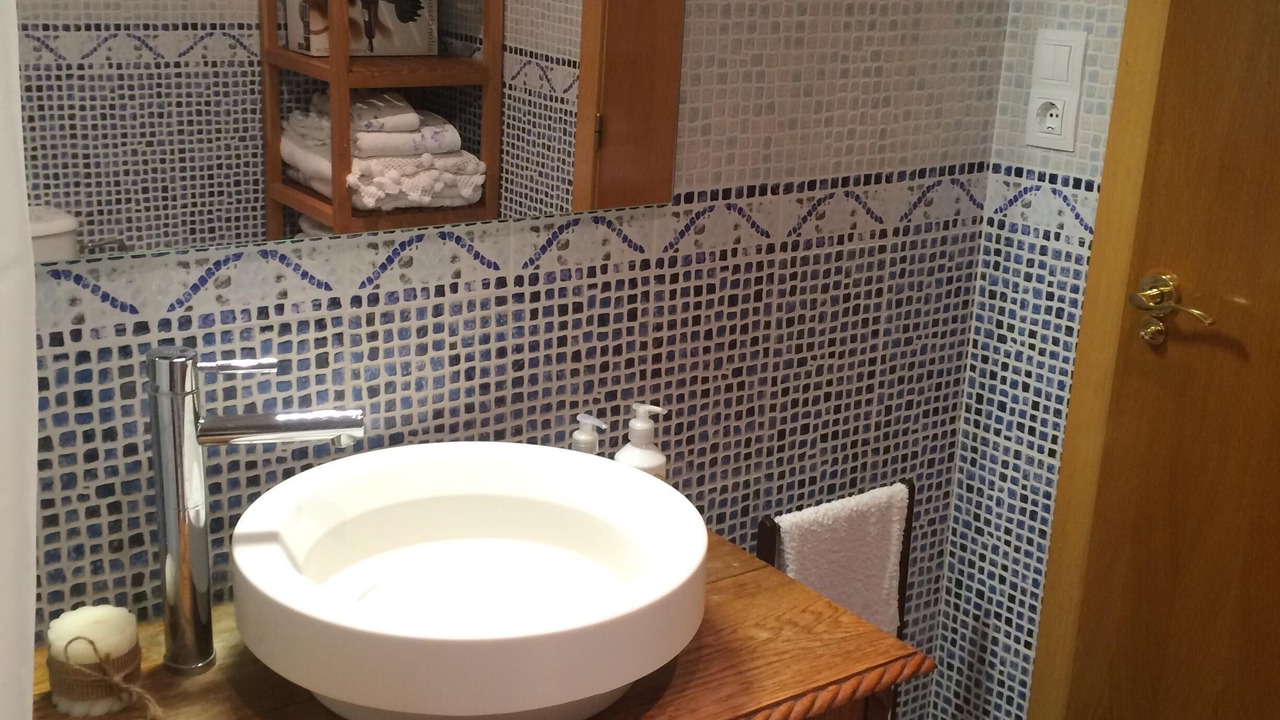 Photo of Bathroom in Cabo de las Huertas