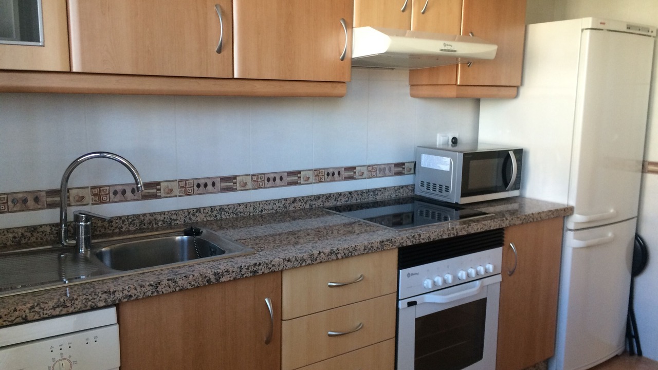 Photo of Kitchen in Cabo de las Huertas