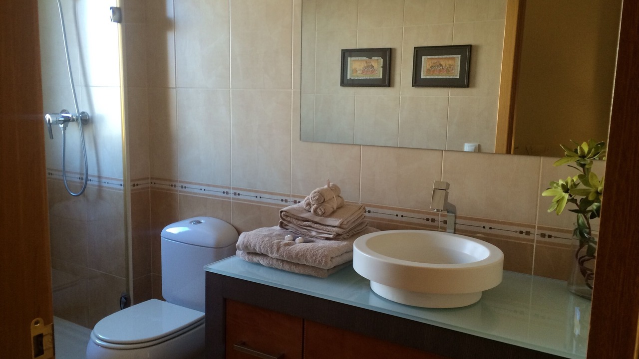 Photo of Bathroom in Cabo de las Huertas