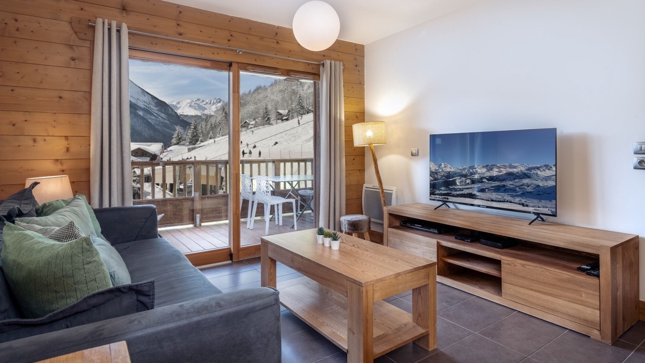 Photo of Livingroom in Champagny-en-Vanoise
