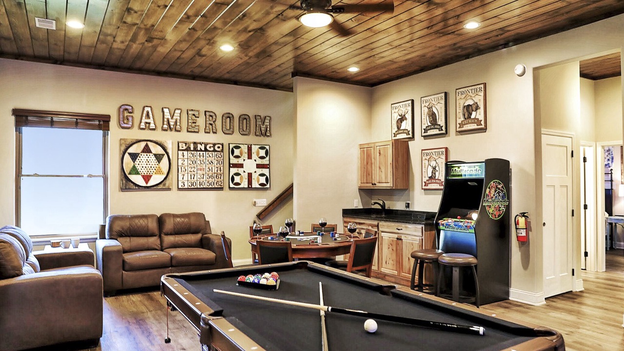 Photo of Bedroom in Chalet Village North