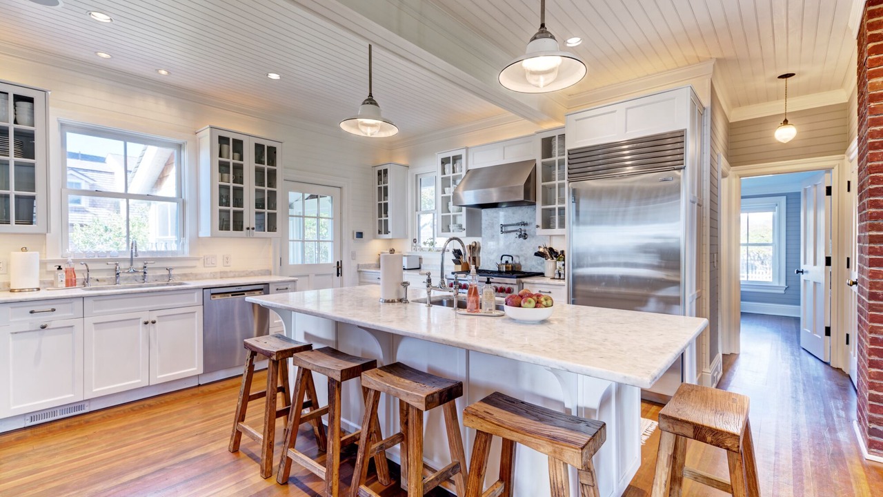 Photo of Kitchen in Fenwick