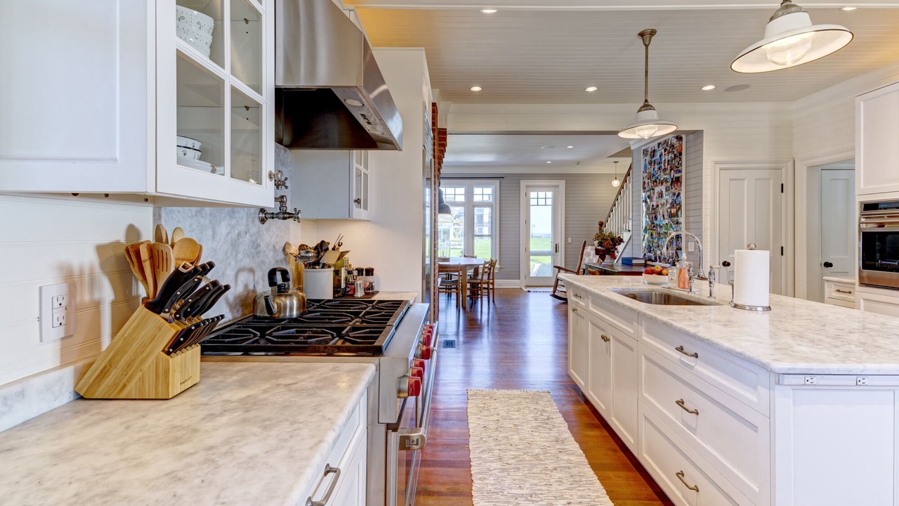 Photo of Kitchen in Fenwick