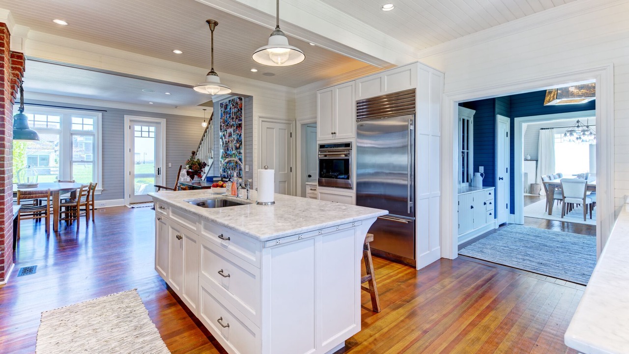 Photo of Kitchen in Fenwick