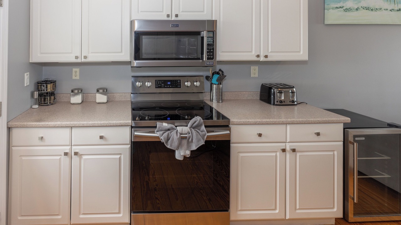 Photo of Kitchen in Clinton