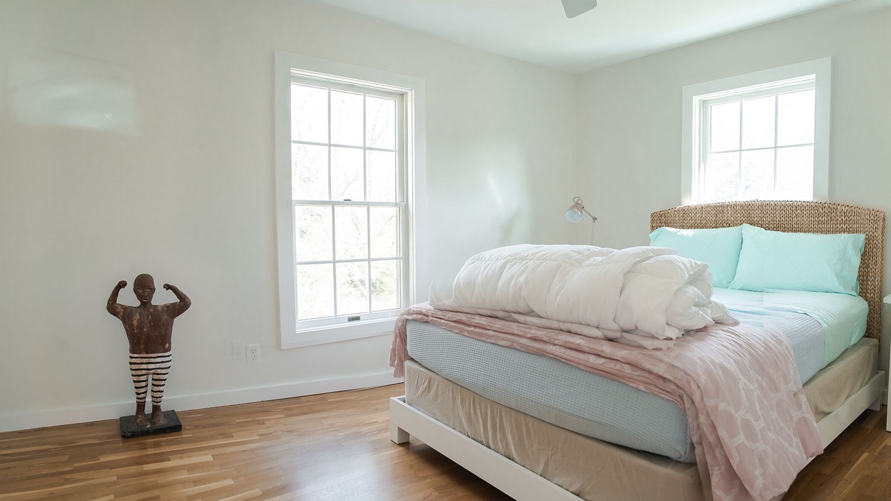 Photo of Bedroom in East Hampton