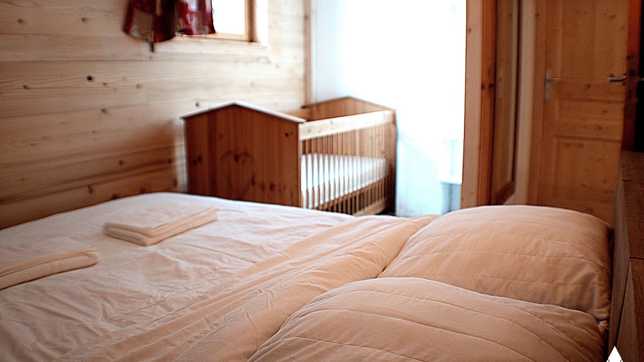 Photo of Bedroom in Viel-Alpe