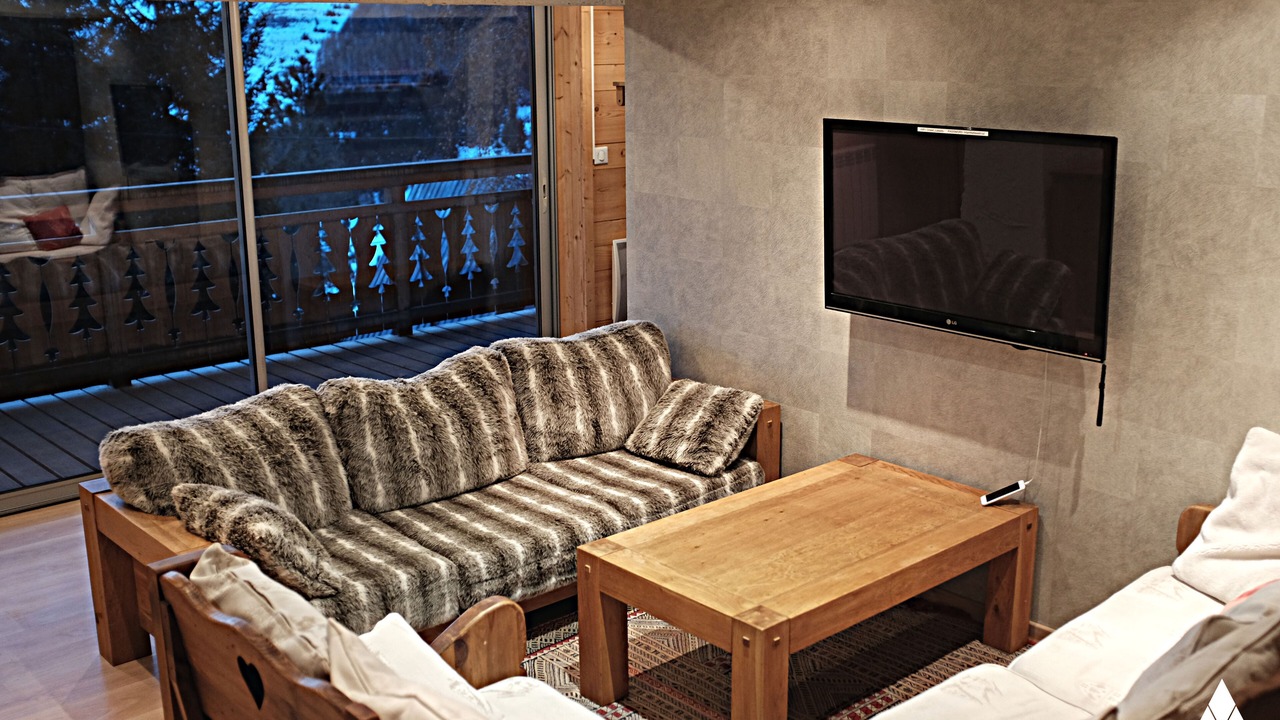 Photo of Livingroom in Viel-Alpe