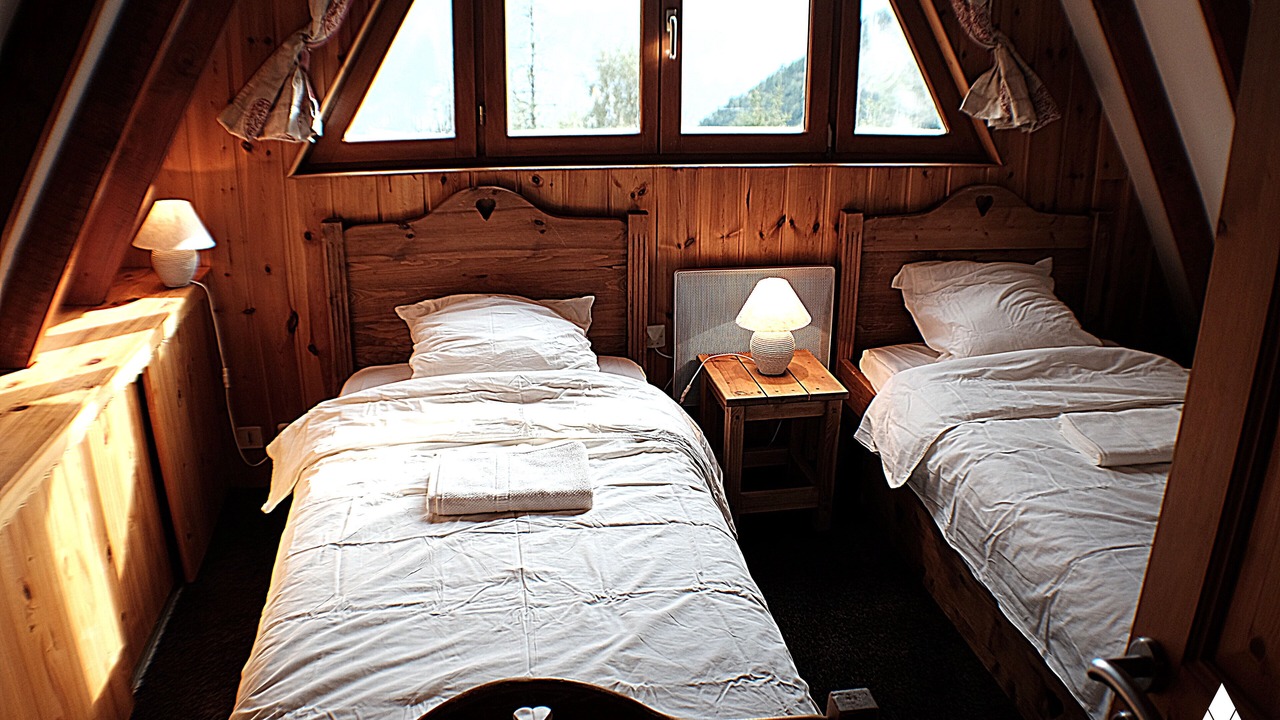 Photo of Bedroom in Viel-Alpe