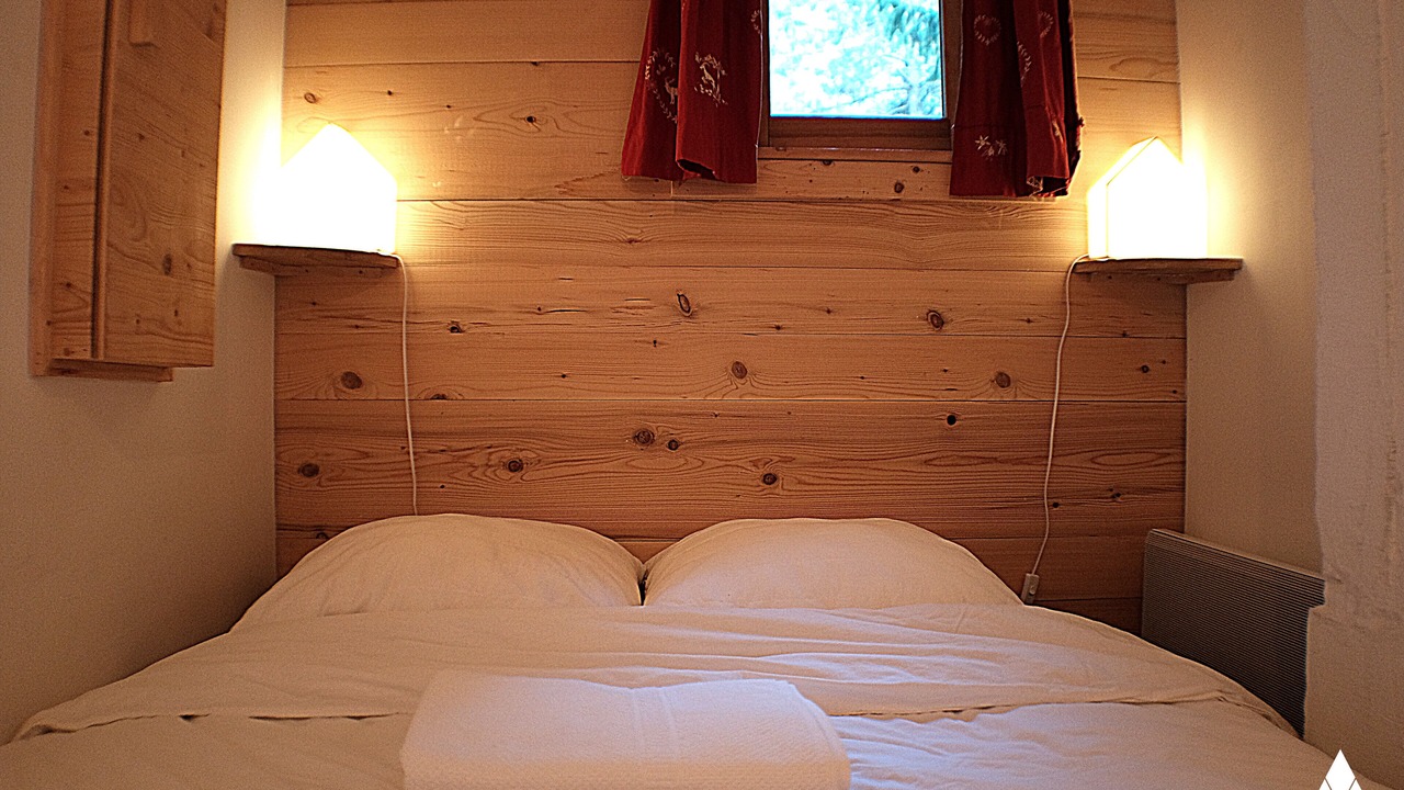 Photo of Bedroom in Viel-Alpe