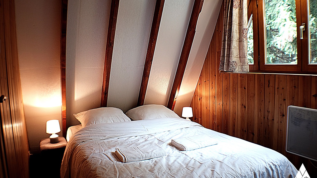 Photo of Bedroom in Viel-Alpe
