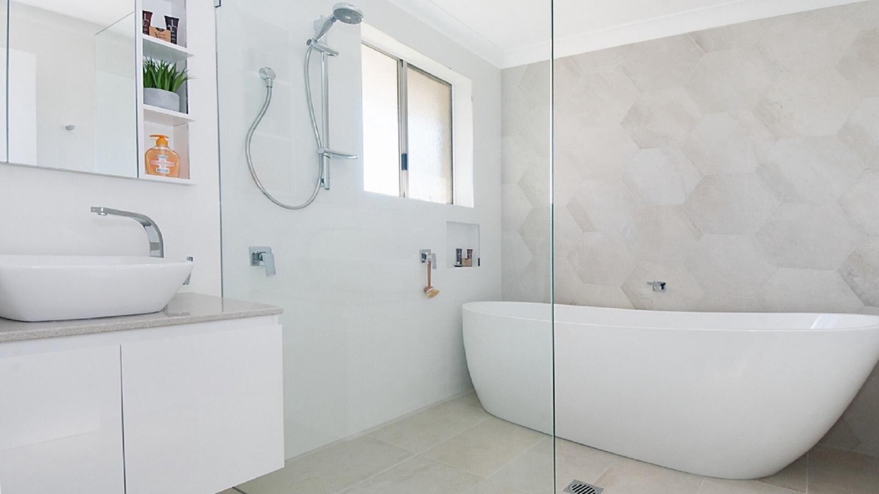 Photo of Bathroom in North Creek