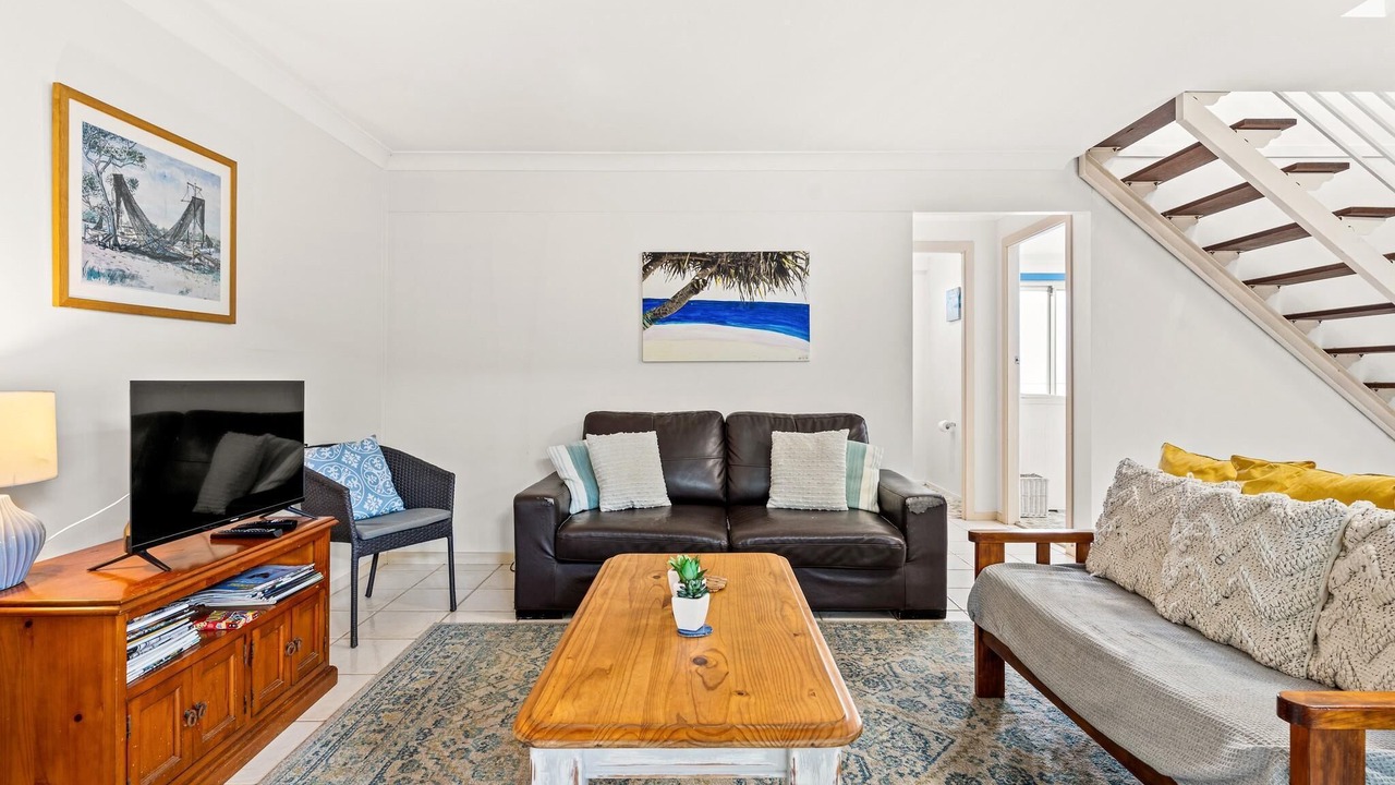Photo of Livingroom in North Creek