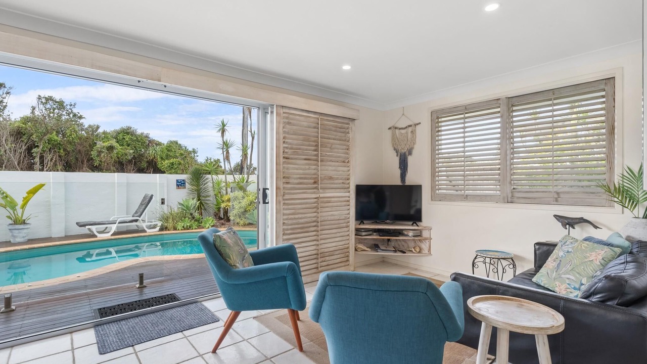 Photo of Livingroom in North Creek