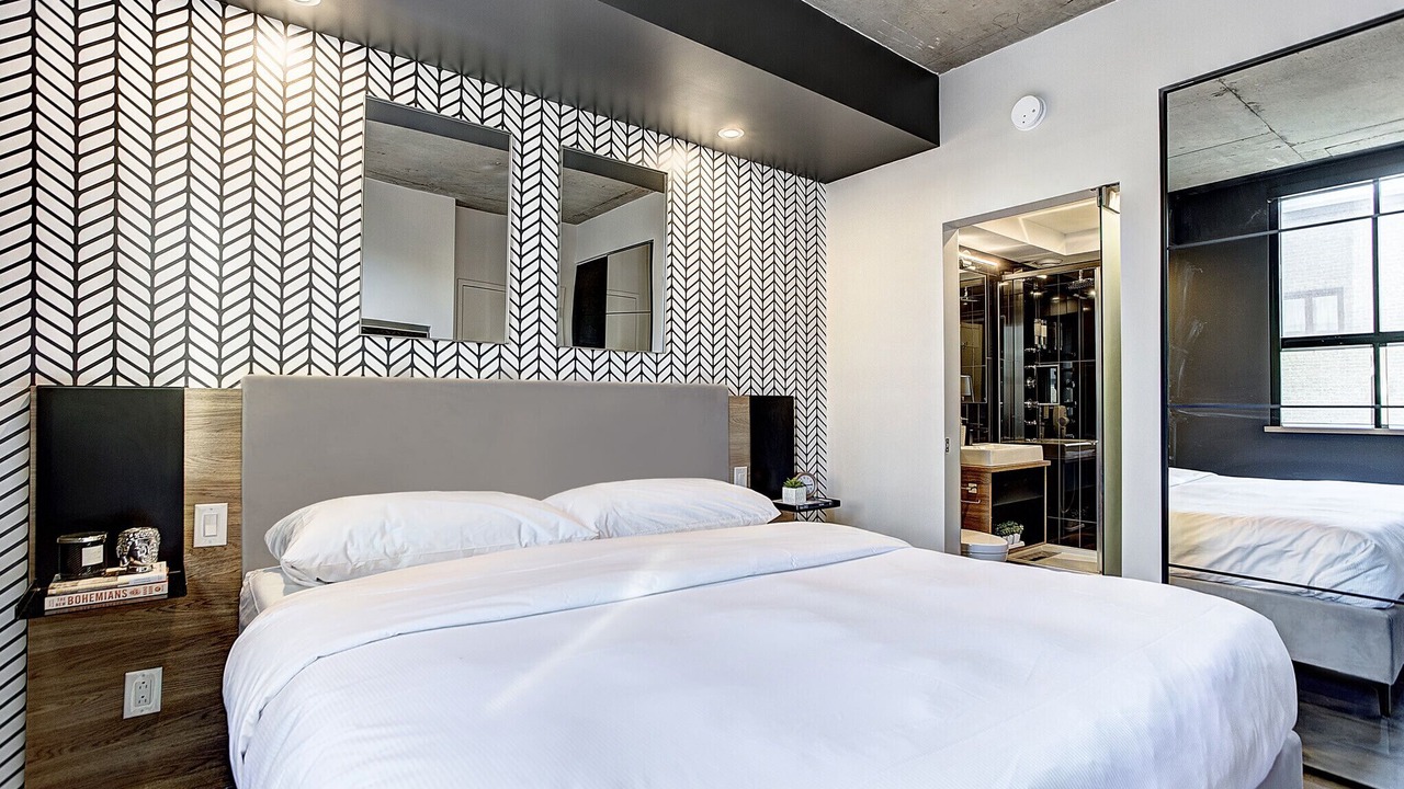 Photo of Bedroom in Shaughnessy Village