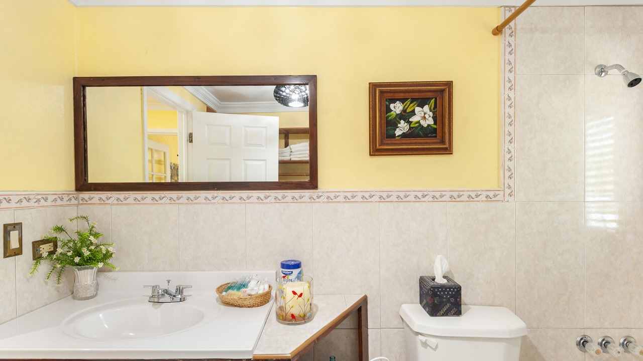 Photo of Bathroom in Nassau