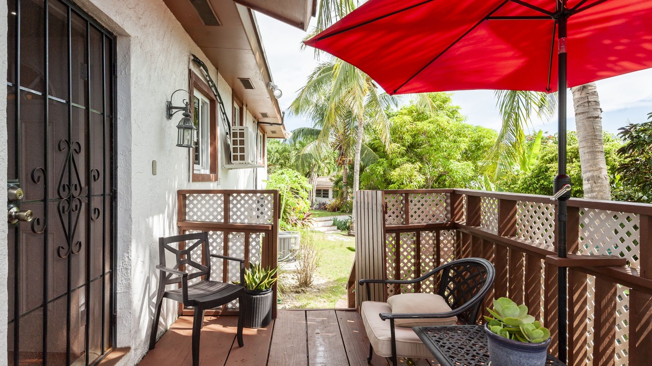 Photo of Patio Balcony in Nassau