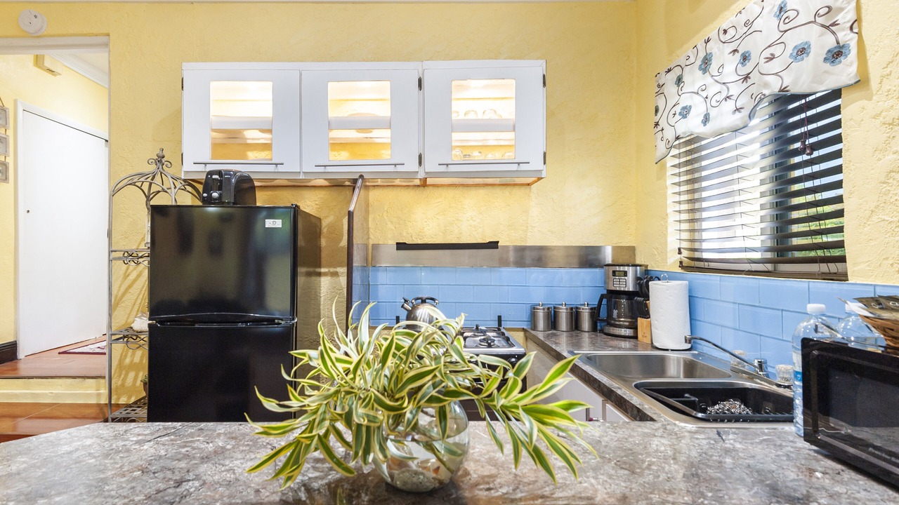 Photo of Kitchen in Nassau