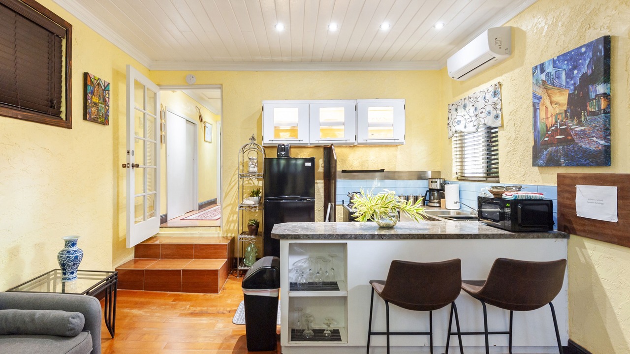 Photo of Kitchen in Nassau