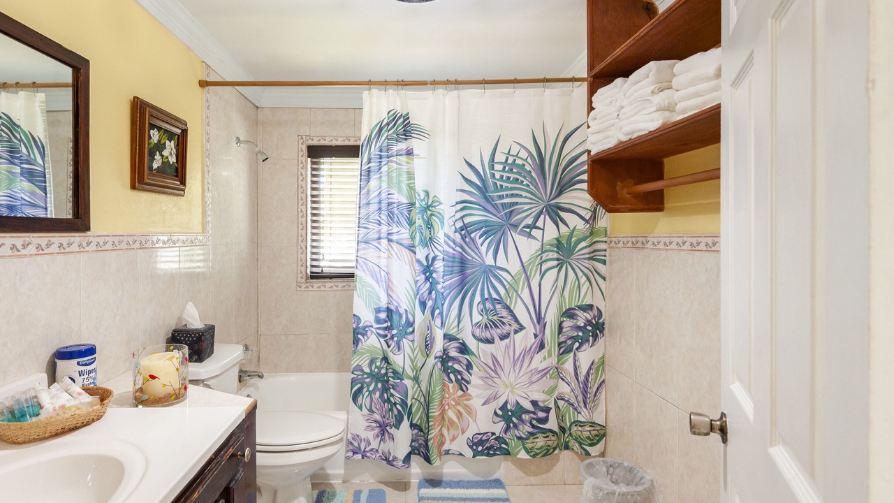 Photo of Bathroom in Nassau