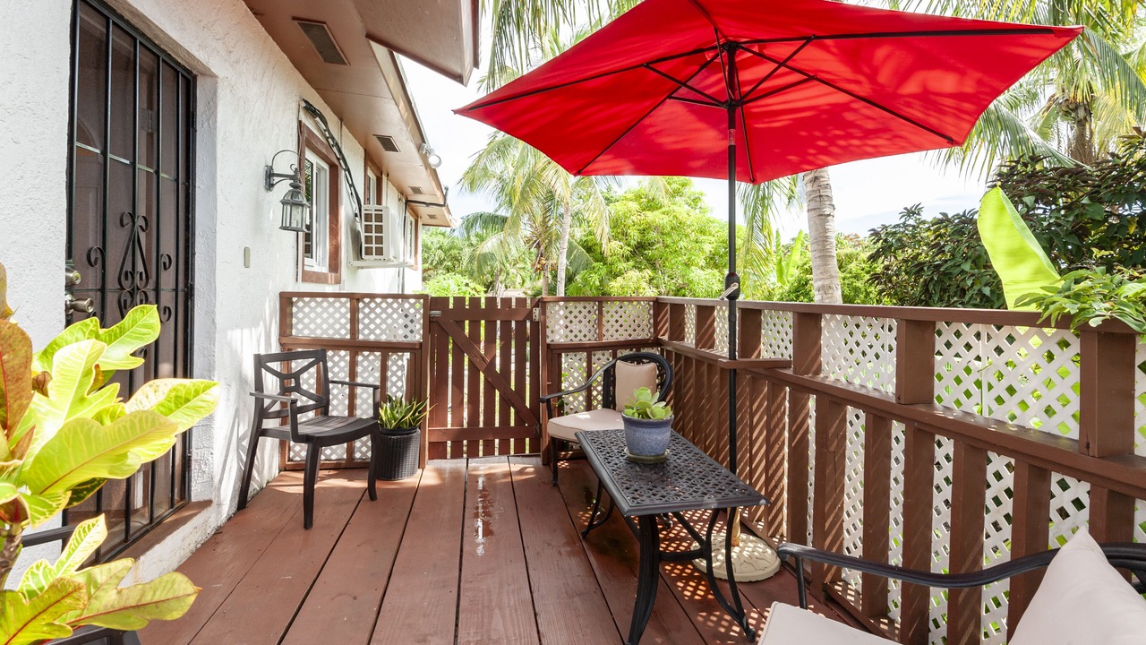 Photo of Patio Balcony in Nassau