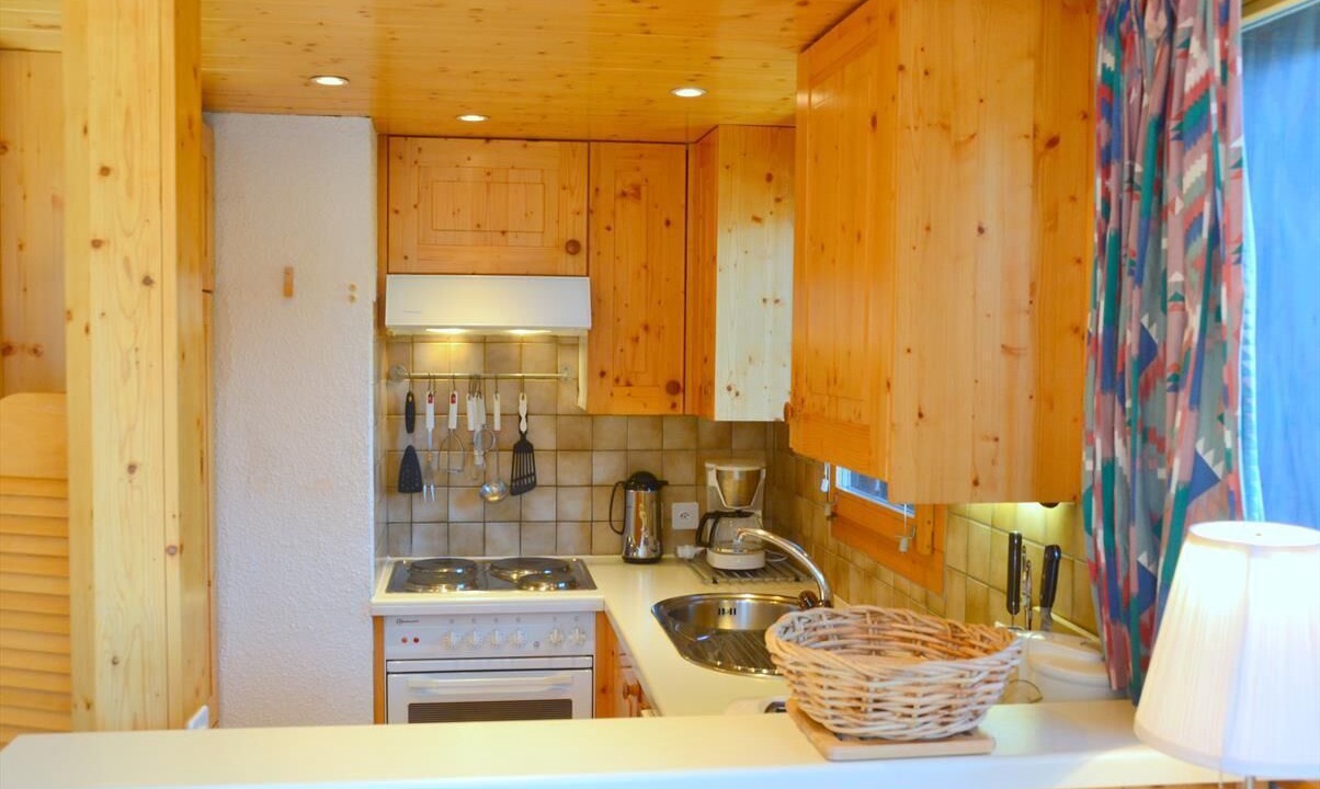 Photo of Kitchen in St. Luc
