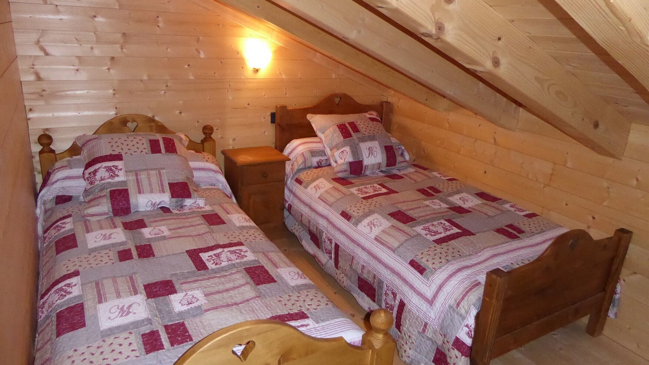 Photo of Bedroom in Pralognan-la-Vanoise